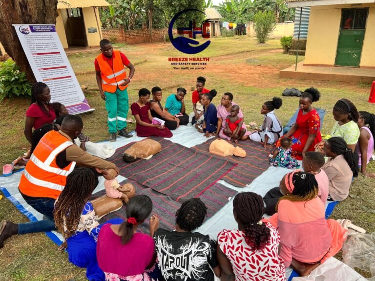 The Importance of First Aid Training in Schools and Workplaces in Uganda