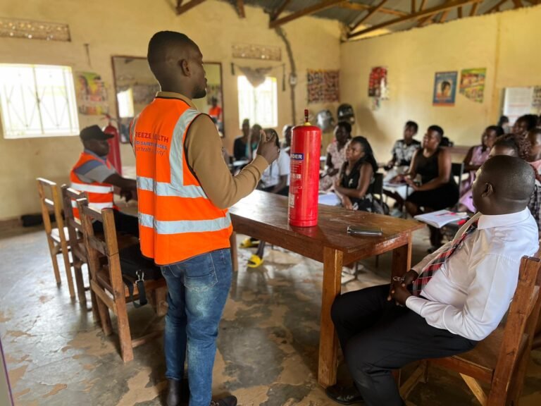 Why Fire Safety Training Should Be a Priority for Every Organisation