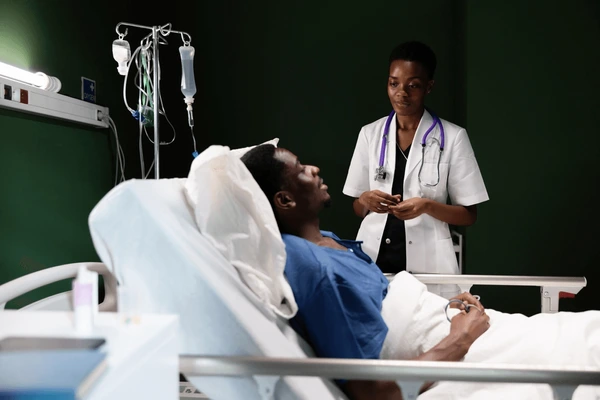 How Bedside Nursing Improves Recovery for Patients